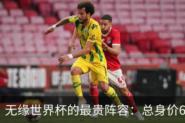 无缘世界杯的最贵阵容：总身价6.7亿 意大利5人
